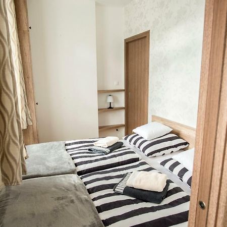 Apartment Jelena1 Tatranská Lomnica Dış mekan fotoğraf
