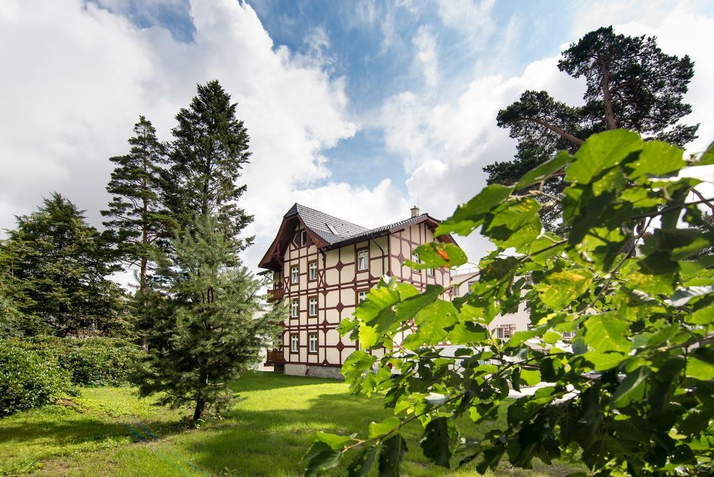 Apartment Jelena1 Tatranská Lomnica Dış mekan fotoğraf