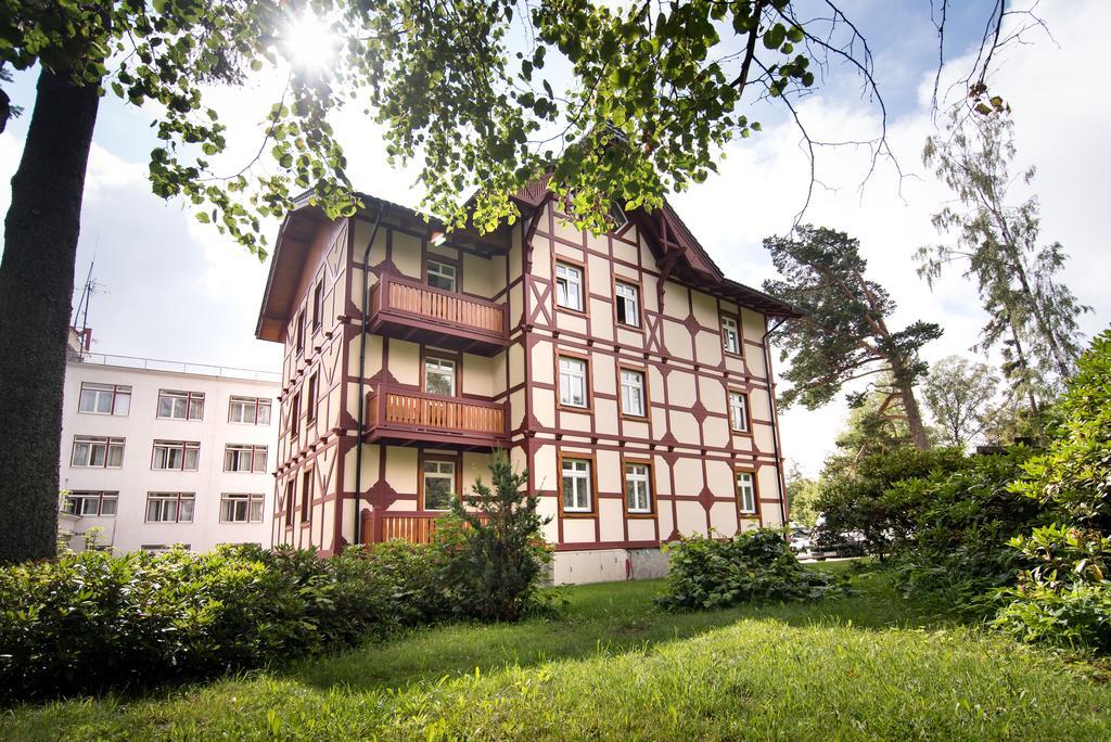 Apartment Jelena1 Tatranská Lomnica Dış mekan fotoğraf