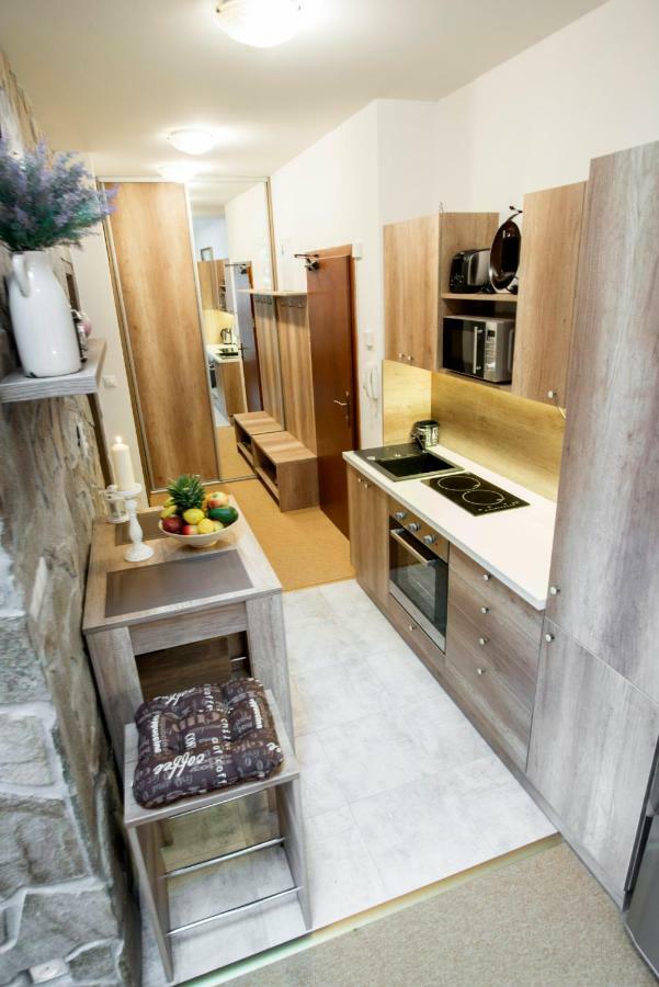 Apartment Jelena1 Tatranská Lomnica Dış mekan fotoğraf