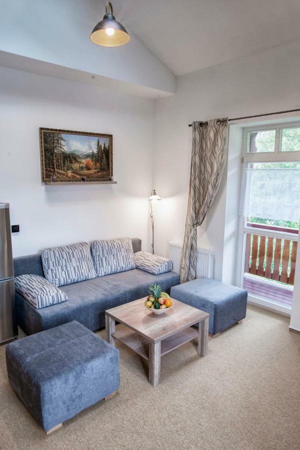 Apartment Jelena1 Tatranská Lomnica Dış mekan fotoğraf