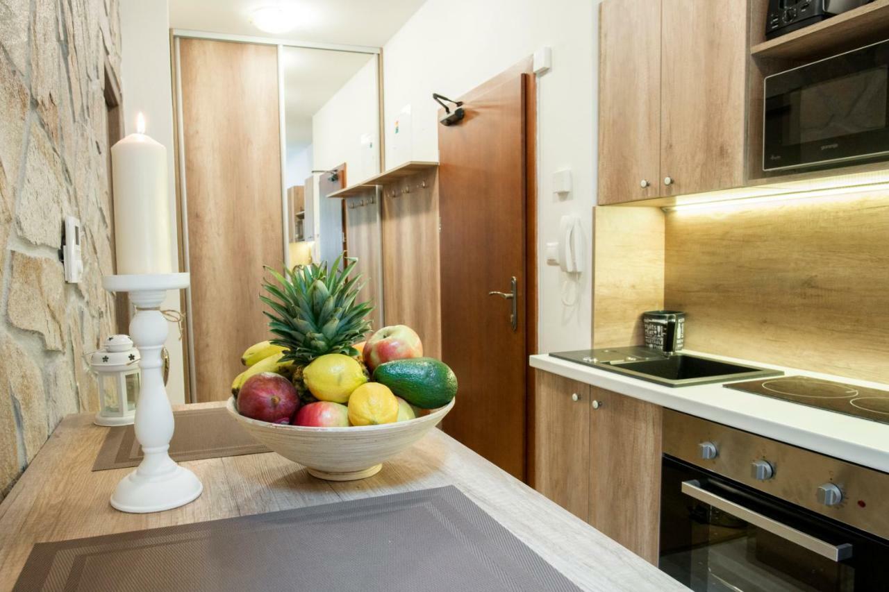Apartment Jelena1 Tatranská Lomnica Dış mekan fotoğraf