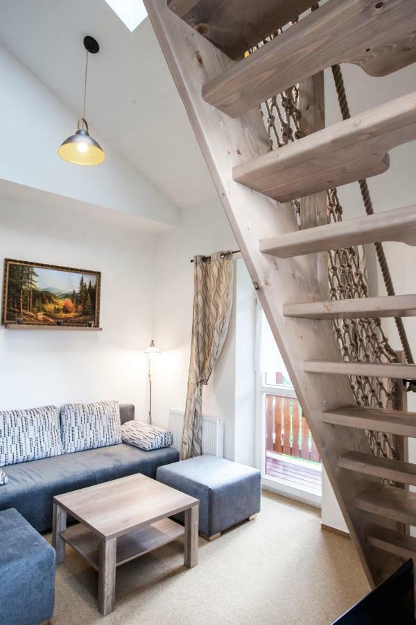 Apartment Jelena1 Tatranská Lomnica Dış mekan fotoğraf