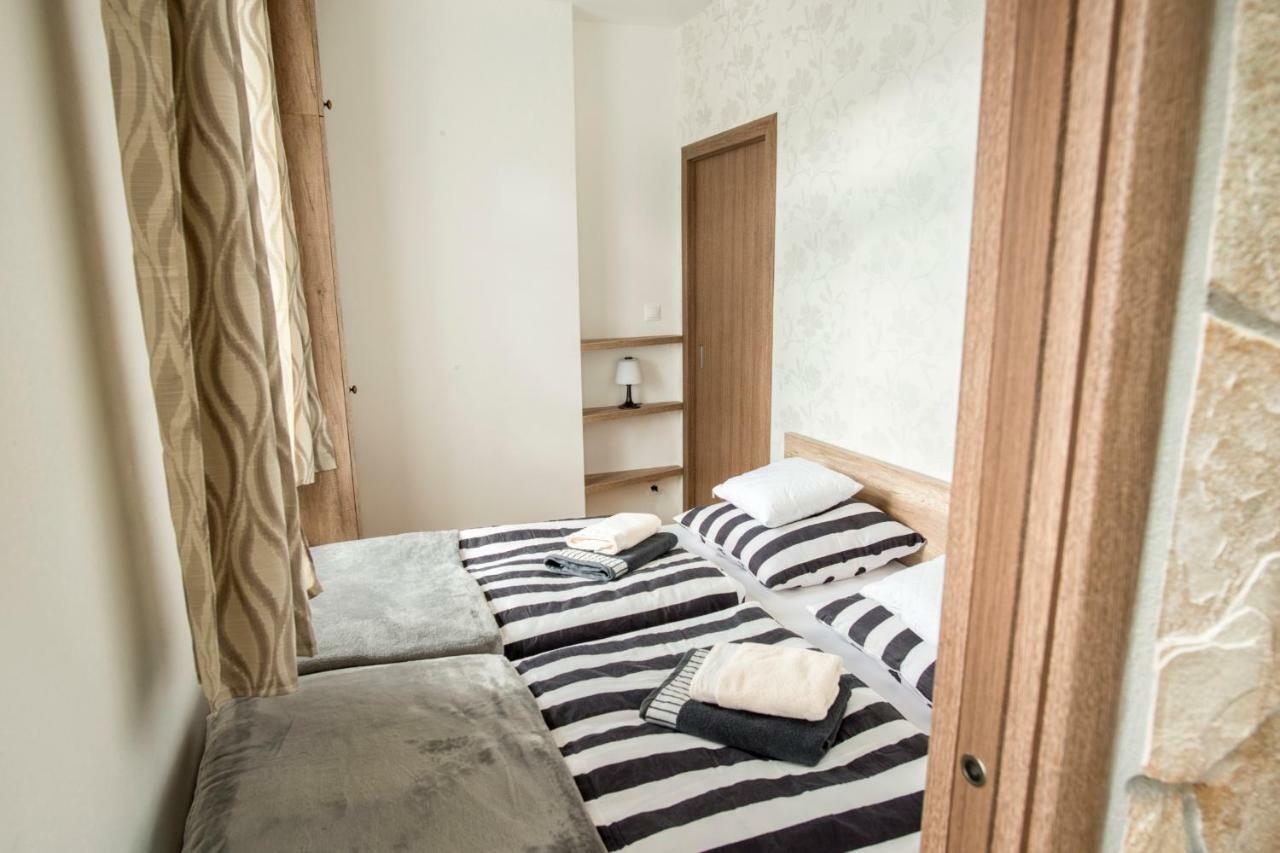 Apartment Jelena1 Tatranská Lomnica Dış mekan fotoğraf
