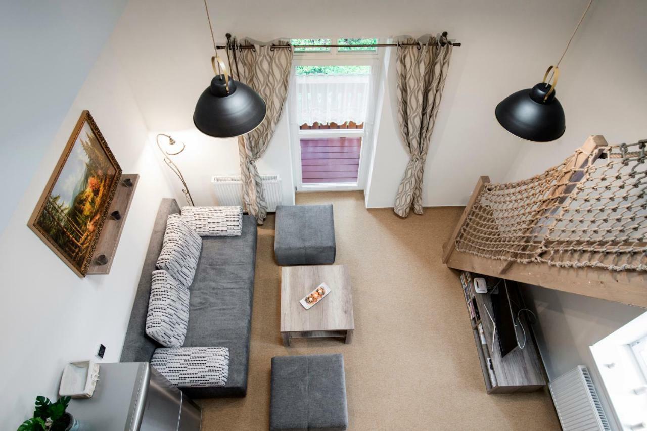 Apartment Jelena1 Tatranská Lomnica Dış mekan fotoğraf